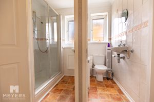 Bathroom and WC- click for photo gallery